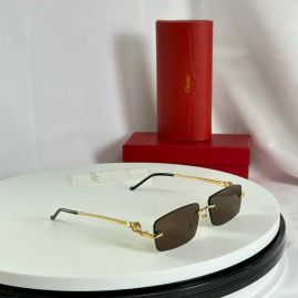 Picture of Cartier Sunglasses _SKUfw55797631fw